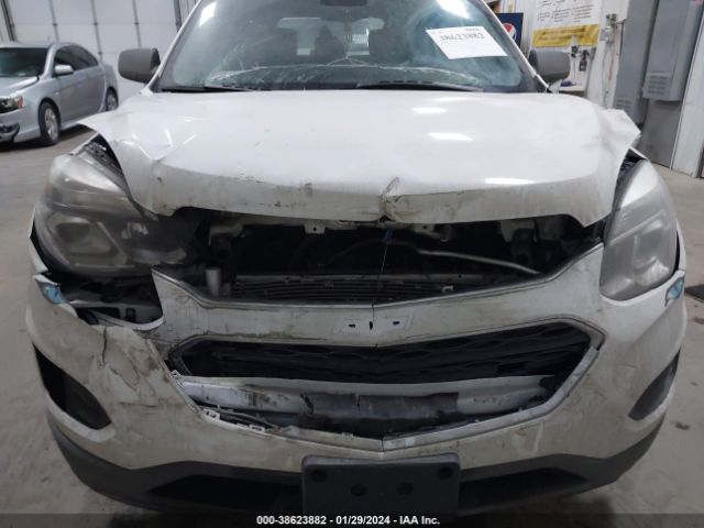 Photo 5 VIN: 2GNALBEK4G1169283 - CHEVROLET EQUINOX 