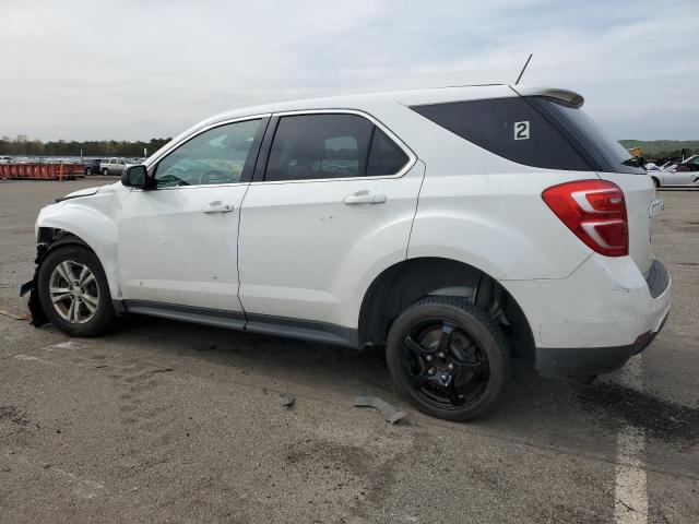 Photo 1 VIN: 2GNALBEK4G1171700 - CHEVROLET EQUINOX 