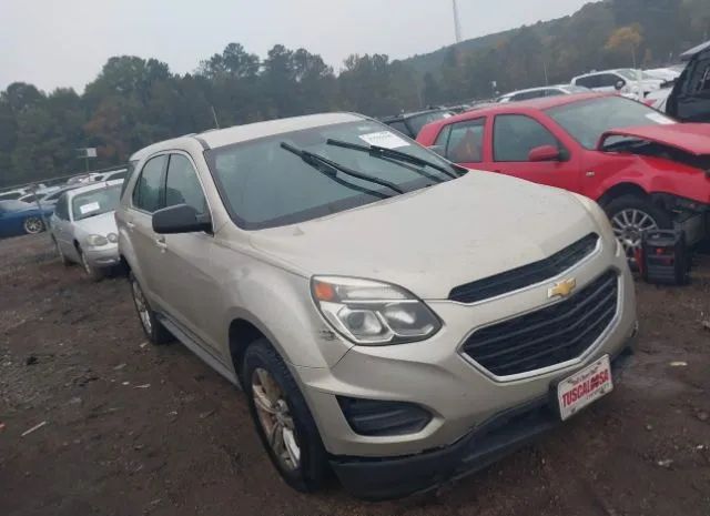 Photo 0 VIN: 2GNALBEK4G1177996 - CHEVROLET EQUINOX 