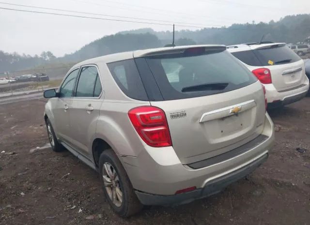 Photo 2 VIN: 2GNALBEK4G1177996 - CHEVROLET EQUINOX 