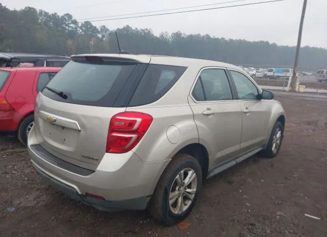 Photo 3 VIN: 2GNALBEK4G1177996 - CHEVROLET EQUINOX 