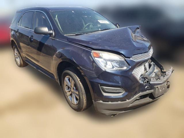 Photo 3 VIN: 2GNALBEK4G1178484 - CHEVROLET EQUINOX 