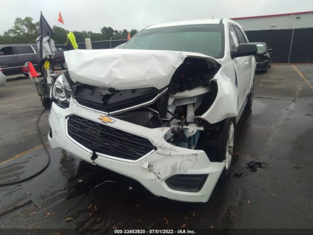 Photo 5 VIN: 2GNALBEK4G1178517 - CHEVROLET EQUINOX 