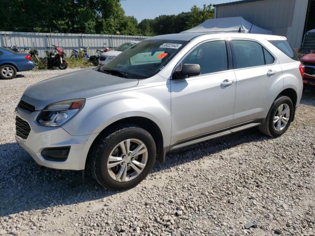 Photo 0 VIN: 2GNALBEK4G1179666 - CHEVROLET EQUINOX LS 