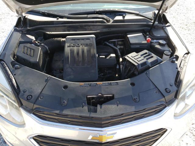 Photo 10 VIN: 2GNALBEK4G1179666 - CHEVROLET EQUINOX LS 