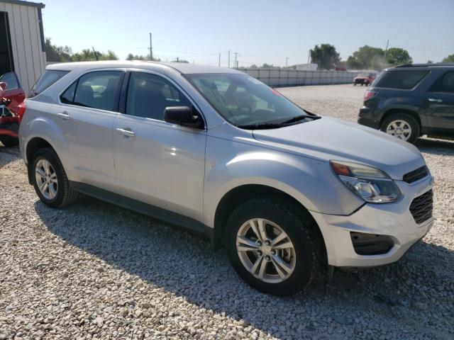 Photo 3 VIN: 2GNALBEK4G1179666 - CHEVROLET EQUINOX LS 