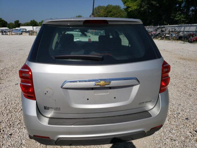 Photo 5 VIN: 2GNALBEK4G1179666 - CHEVROLET EQUINOX LS 