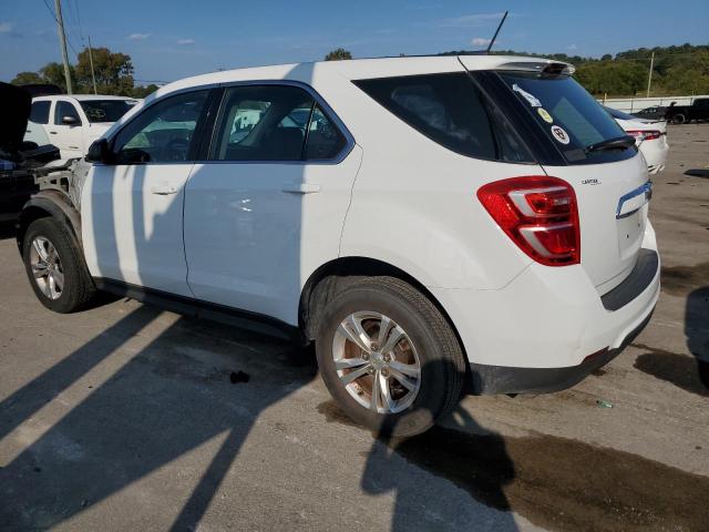 Photo 1 VIN: 2GNALBEK4G1180350 - CHEVROLET EQUINOX 