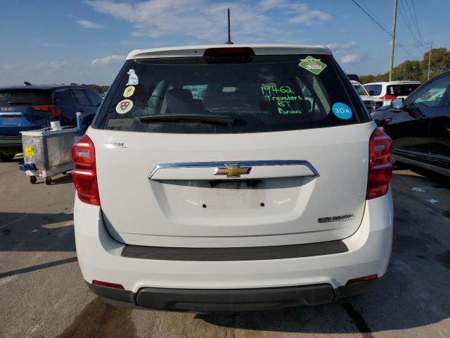 Photo 5 VIN: 2GNALBEK4G1180350 - CHEVROLET EQUINOX 