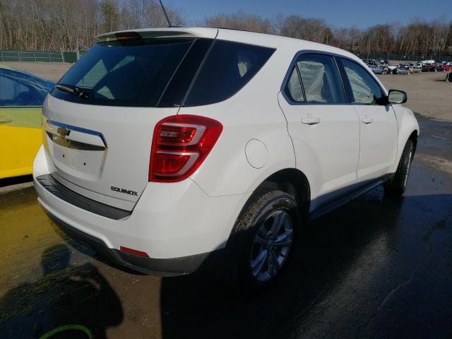 Photo 3 VIN: 2GNALBEK4G1180378 - CHEVROLET EQUINOX LS 