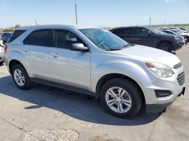 Photo 3 VIN: 2GNALBEK4G6177452 - CHEVROLET EQUINOX LS 