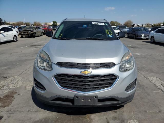 Photo 4 VIN: 2GNALBEK4G6177452 - CHEVROLET EQUINOX LS 