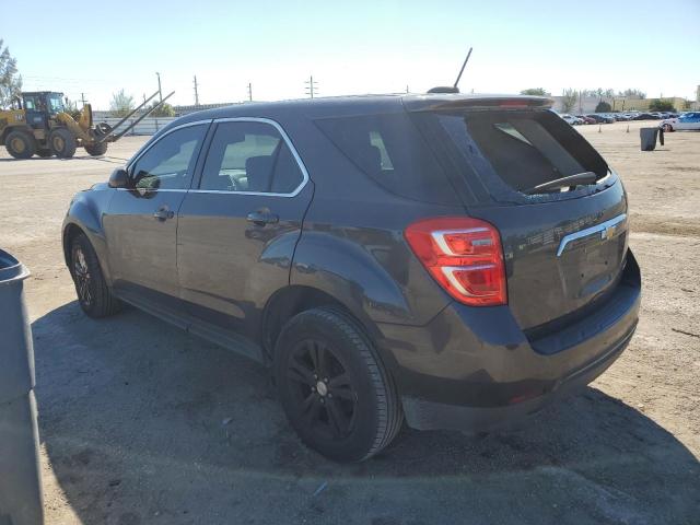 Photo 1 VIN: 2GNALBEK4G6202771 - CHEVROLET EQUINOX 