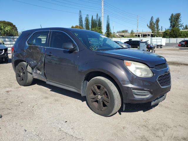 Photo 3 VIN: 2GNALBEK4G6202771 - CHEVROLET EQUINOX 