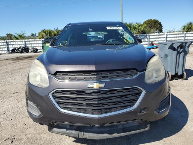 Photo 4 VIN: 2GNALBEK4G6202771 - CHEVROLET EQUINOX 