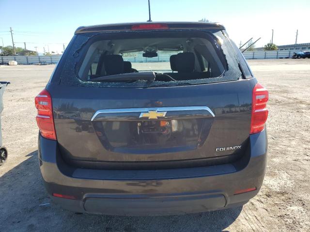 Photo 5 VIN: 2GNALBEK4G6202771 - CHEVROLET EQUINOX 