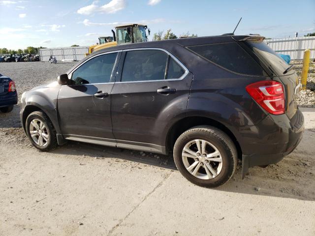 Photo 1 VIN: 2GNALBEK4G6234264 - CHEVROLET EQUINOX LS 