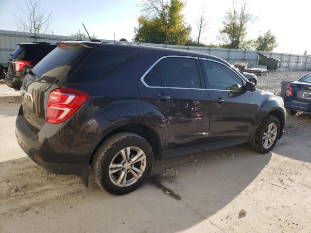 Photo 2 VIN: 2GNALBEK4G6234264 - CHEVROLET EQUINOX LS 