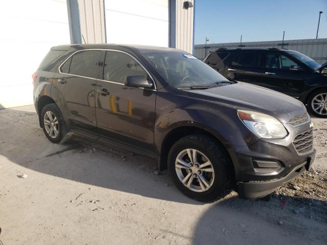 Photo 3 VIN: 2GNALBEK4G6234264 - CHEVROLET EQUINOX LS 