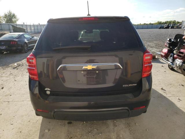 Photo 5 VIN: 2GNALBEK4G6234264 - CHEVROLET EQUINOX LS 