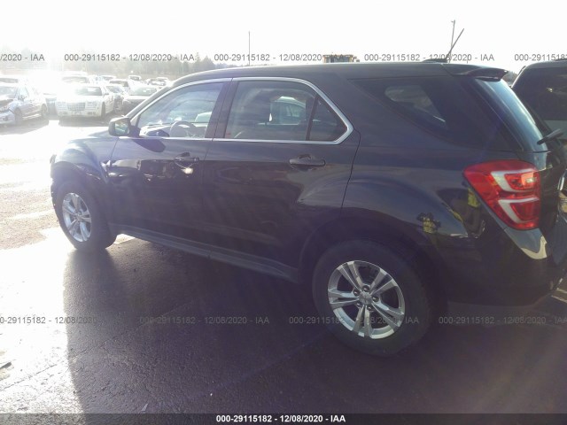 Photo 2 VIN: 2GNALBEK4G6250965 - CHEVROLET EQUINOX 