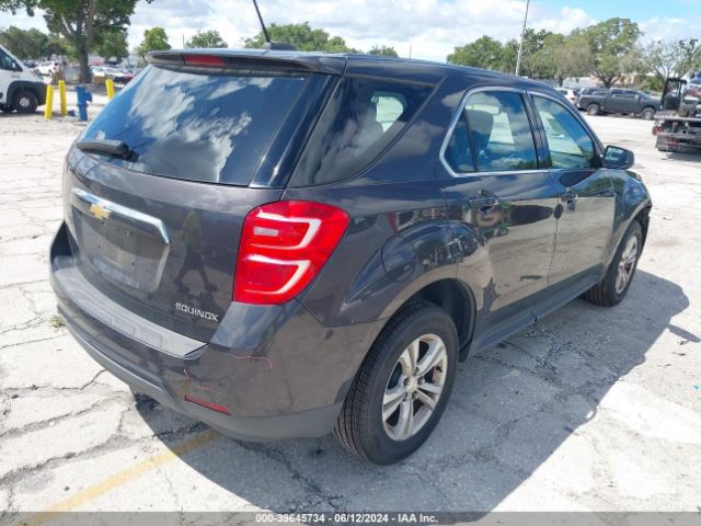 Photo 3 VIN: 2GNALBEK4G6257642 - CHEVROLET EQUINOX 