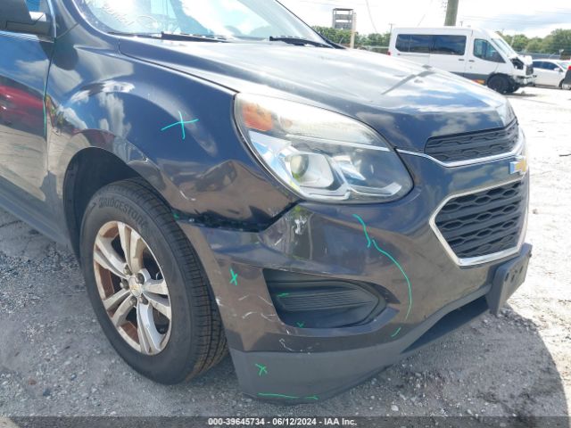 Photo 5 VIN: 2GNALBEK4G6257642 - CHEVROLET EQUINOX 