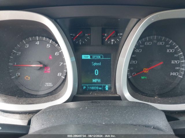 Photo 6 VIN: 2GNALBEK4G6257642 - CHEVROLET EQUINOX 