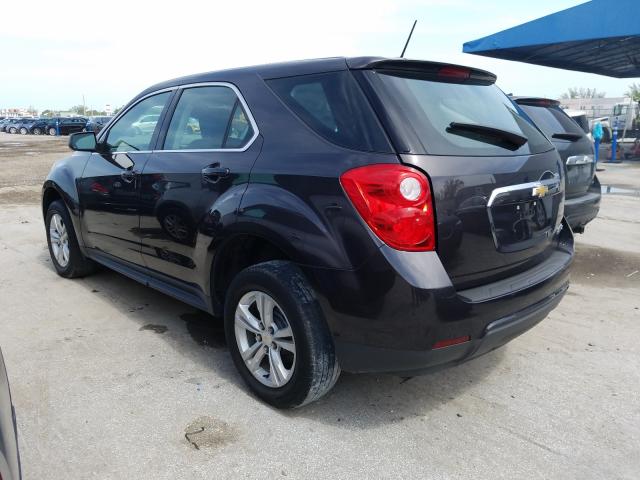 Photo 2 VIN: 2GNALBEK4G6265935 - CHEVROLET EQUINOX LS 