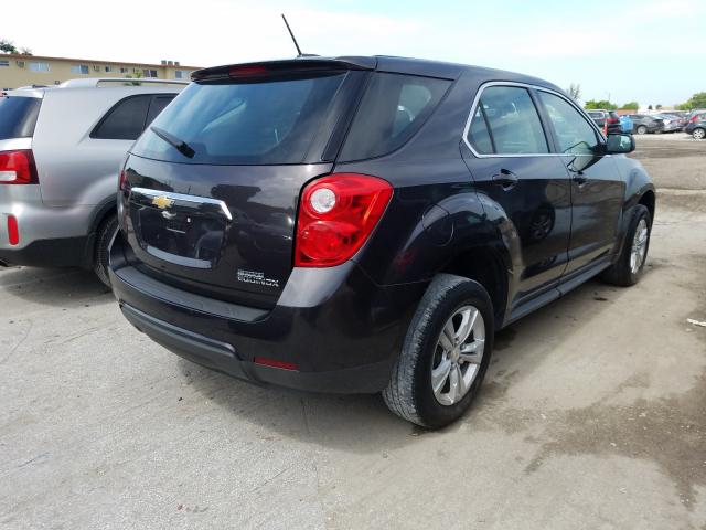 Photo 3 VIN: 2GNALBEK4G6265935 - CHEVROLET EQUINOX LS 