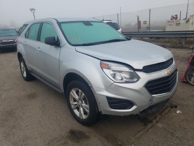 Photo 0 VIN: 2GNALBEK4G6265952 - CHEVROLET EQUINOX LS 