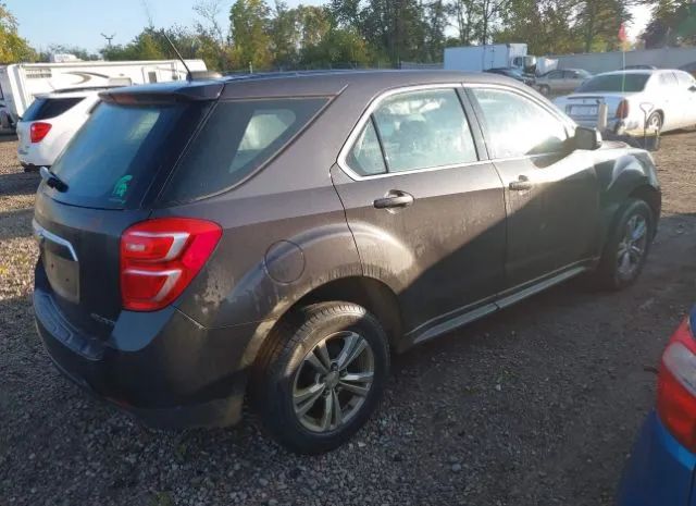 Photo 3 VIN: 2GNALBEK4G6275266 - CHEVROLET EQUINOX 