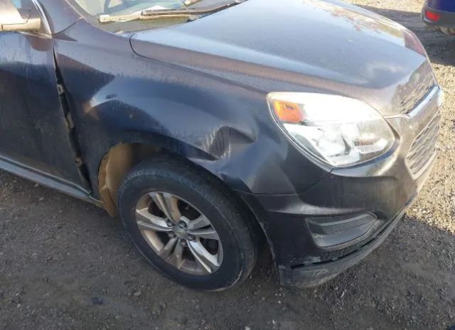 Photo 5 VIN: 2GNALBEK4G6275266 - CHEVROLET EQUINOX 