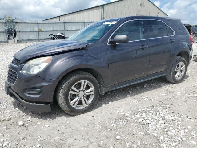 Photo 0 VIN: 2GNALBEK4G6280984 - CHEVROLET EQUINOX 