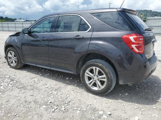 Photo 1 VIN: 2GNALBEK4G6280984 - CHEVROLET EQUINOX 