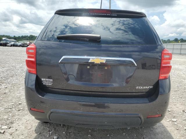 Photo 5 VIN: 2GNALBEK4G6280984 - CHEVROLET EQUINOX 