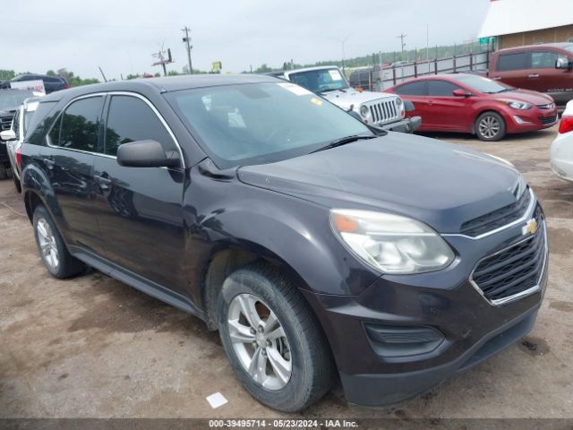 Photo 0 VIN: 2GNALBEK4G6341234 - CHEVROLET EQUINOX 