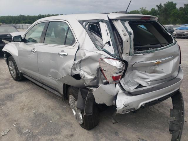 Photo 1 VIN: 2GNALBEK4H1500428 - CHEVROLET EQUINOX LS 