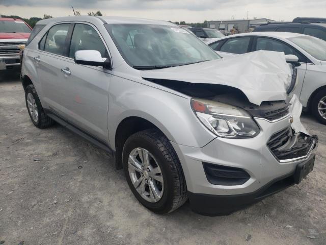 Photo 3 VIN: 2GNALBEK4H1500428 - CHEVROLET EQUINOX LS 