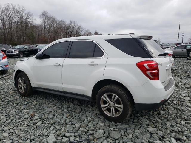 Photo 1 VIN: 2GNALBEK4H1507847 - CHEVROLET EQUINOX LS 