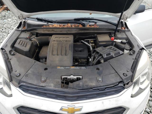 Photo 11 VIN: 2GNALBEK4H1507847 - CHEVROLET EQUINOX LS 