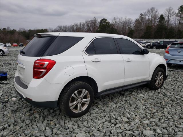 Photo 2 VIN: 2GNALBEK4H1507847 - CHEVROLET EQUINOX LS 