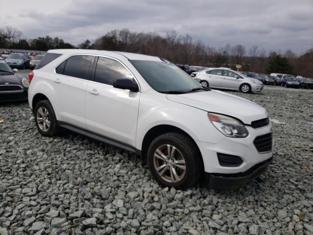 Photo 3 VIN: 2GNALBEK4H1507847 - CHEVROLET EQUINOX LS 