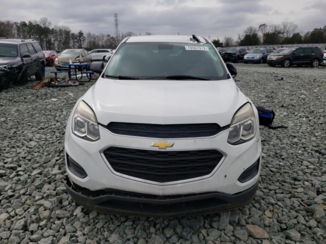 Photo 4 VIN: 2GNALBEK4H1507847 - CHEVROLET EQUINOX LS 