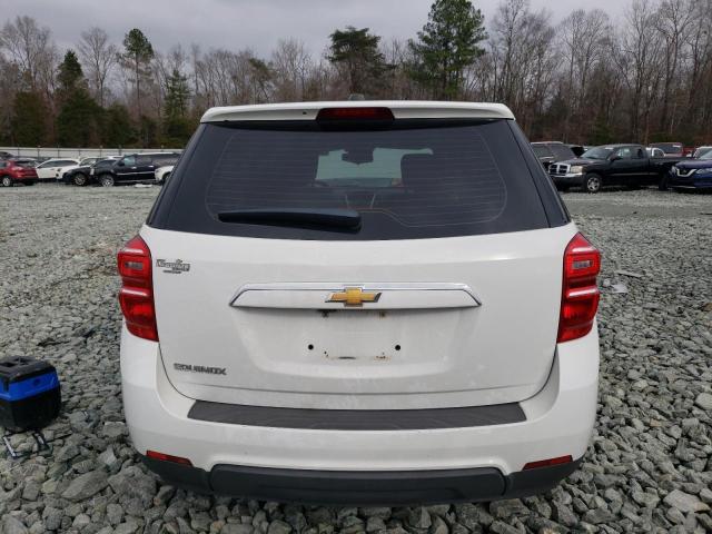 Photo 5 VIN: 2GNALBEK4H1507847 - CHEVROLET EQUINOX LS 