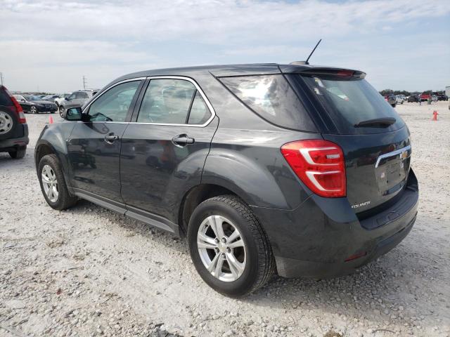 Photo 1 VIN: 2GNALBEK4H1514443 - CHEVROLET EQUINOX LS 