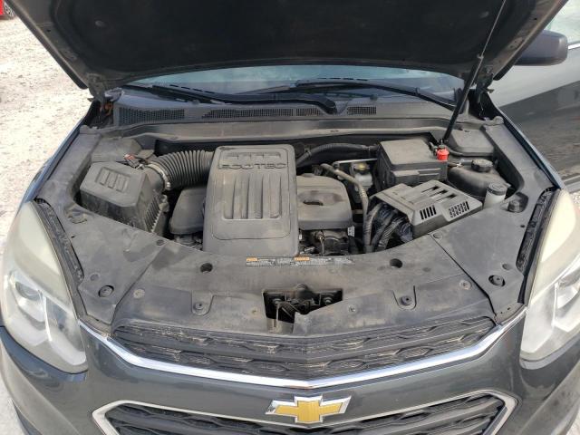 Photo 11 VIN: 2GNALBEK4H1514443 - CHEVROLET EQUINOX LS 