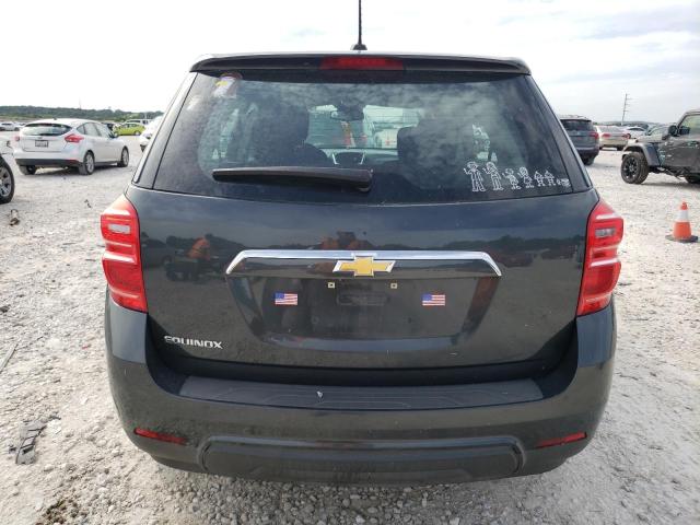 Photo 5 VIN: 2GNALBEK4H1514443 - CHEVROLET EQUINOX LS 