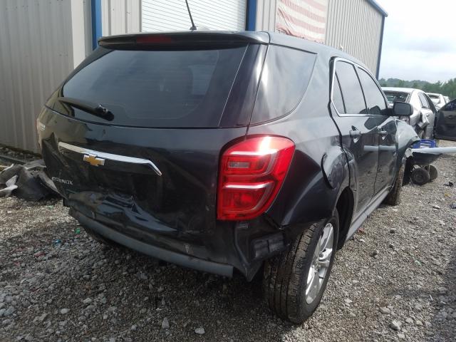 Photo 3 VIN: 2GNALBEK4H1515074 - CHEVROLET EQUINOX LS 