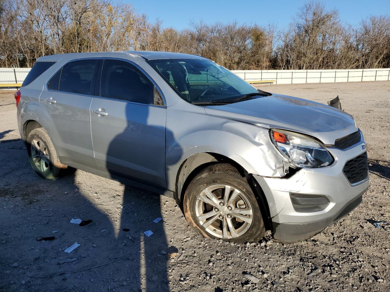 Photo 3 VIN: 2GNALBEK4H1515270 - CHEVROLET EQUINOX 